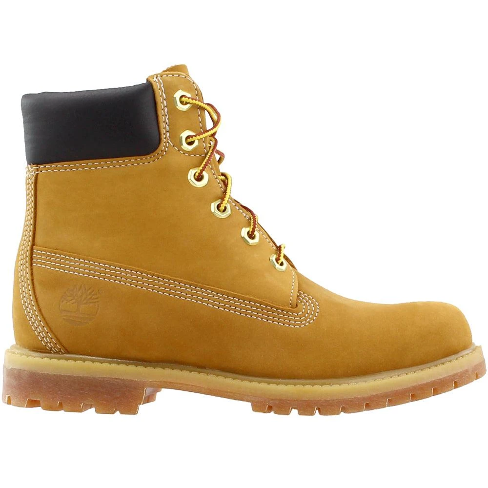 Timberland Premium Waterproof Platform Lace Up Boots 1