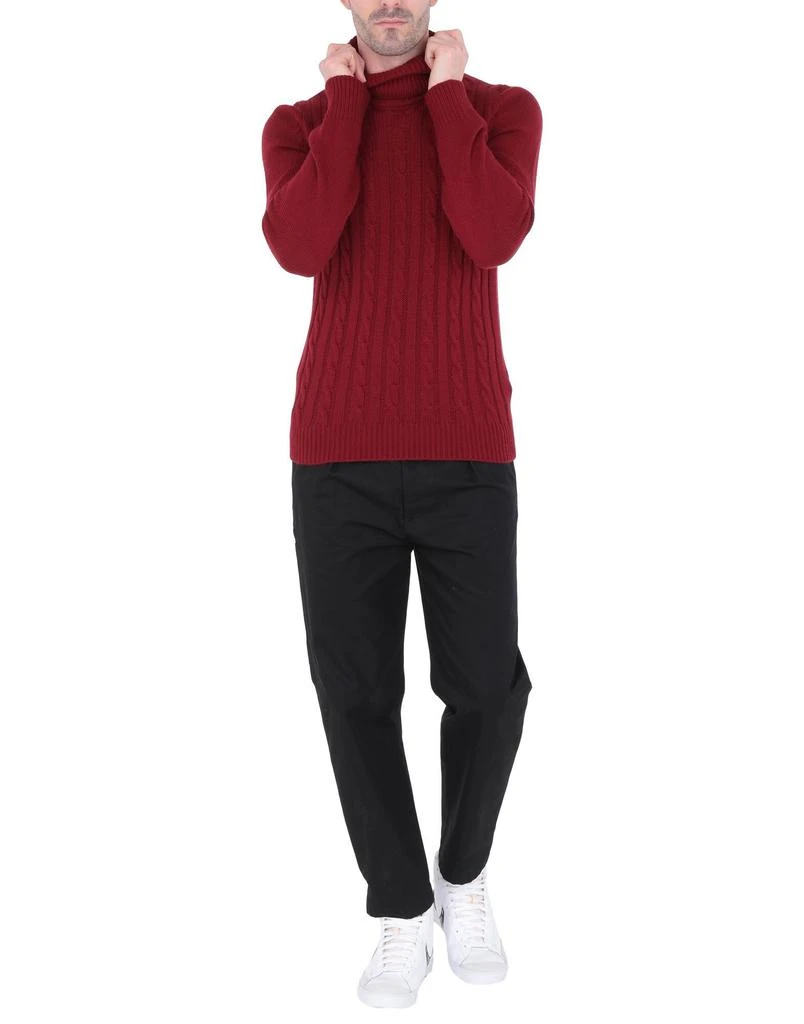 TSD12 Turtleneck 2