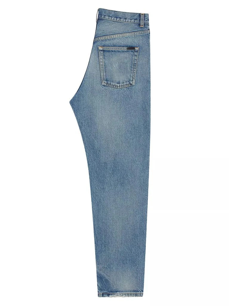 Yves Saint Laurent Vanessa Jeans in Charlotte Denim 2