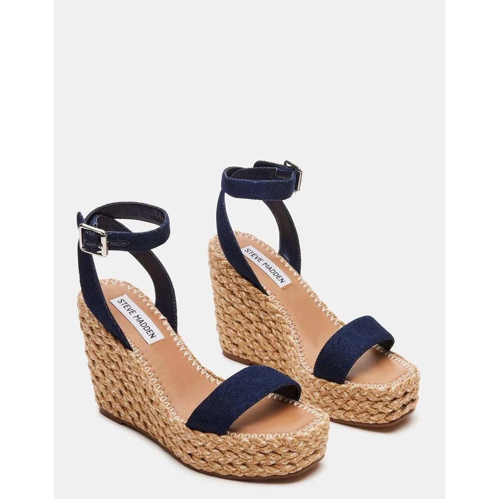 Steve Madden Cosmo Denim Fabric 2