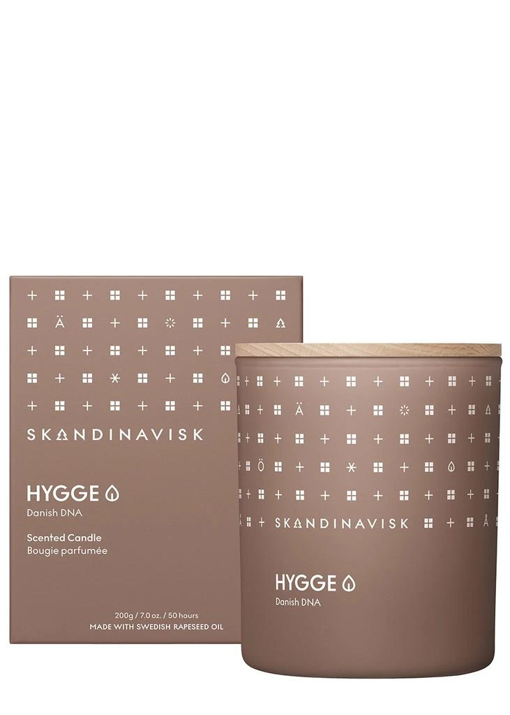 SKANDINAVISK HYGGE Scented Candle 200g 4