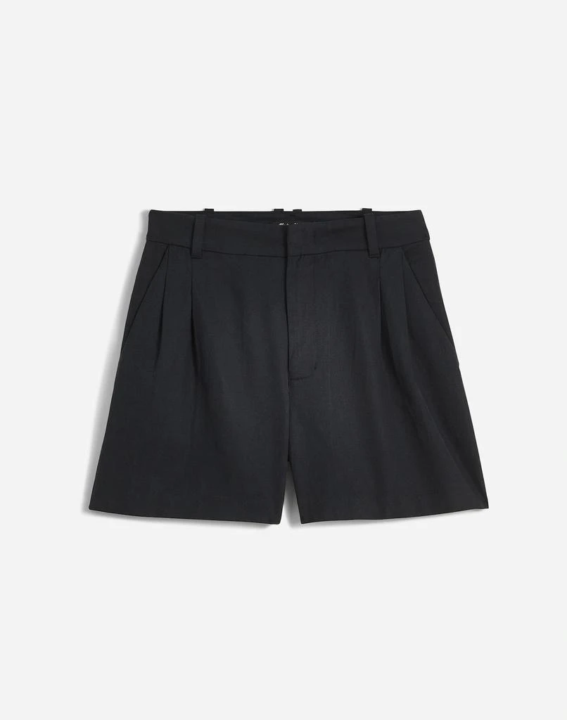 Madewell The Harlow Short in Drapey Twill 6