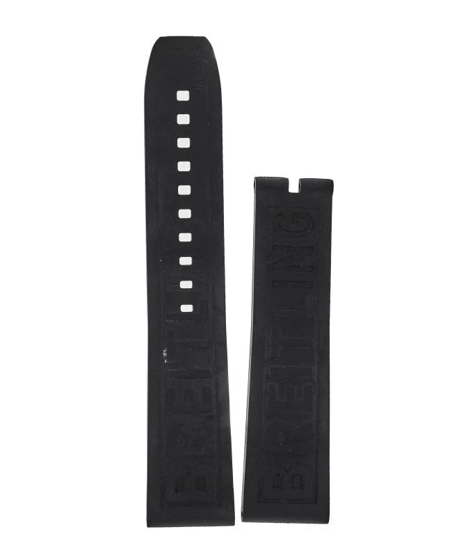  BREITLING Breitling Rubber 22-20mm Diver Pro III Men's Strap 152S-PO 1