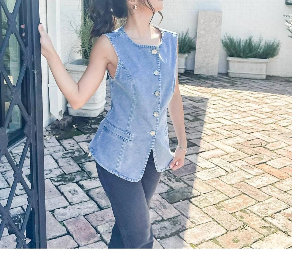 Keepsake Keepsake - River Vest 2