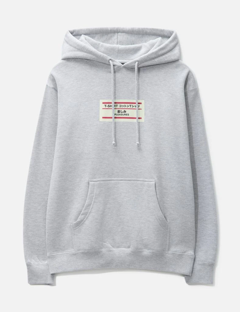 Pleasures DUCK HOODIE 1