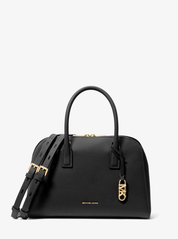 ショルダーバッグ・ポシェット MICHAEL KORS Avril Extra-Small Leather and Suede Satchel Avril Extra-Small Leather and Suede Satchel | Michael Kors [US]