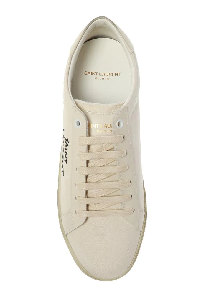 Yves Saint Laurent 'Court Classic Sl/06' sneakers 6