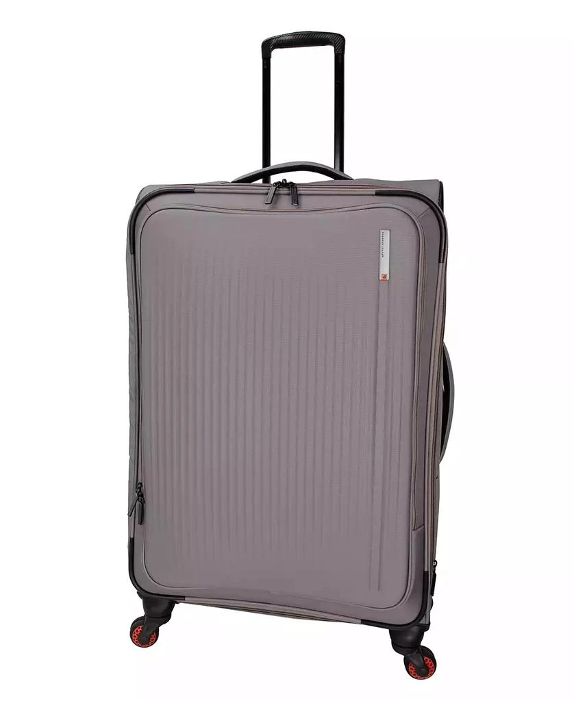 Sharper Image Travel Eva Molded 5 Piece Softside Luggage Set 29
