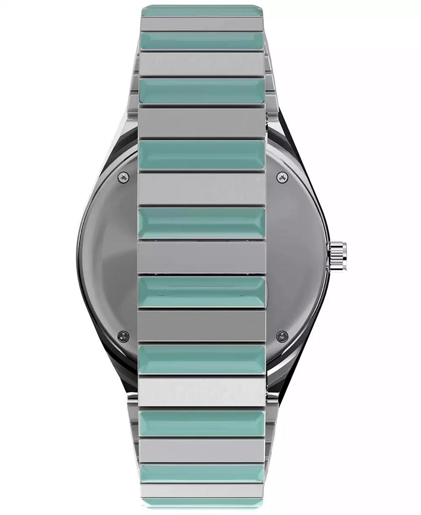 Timex Women's Quartz Analog Two-Tone Stainless Steel Watch, 36mm 3