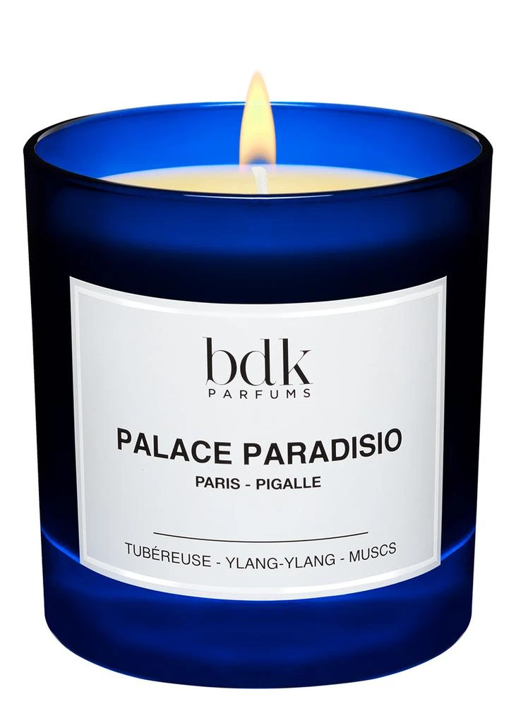BDK Parfums Palace Paradisio Candle 250g 3