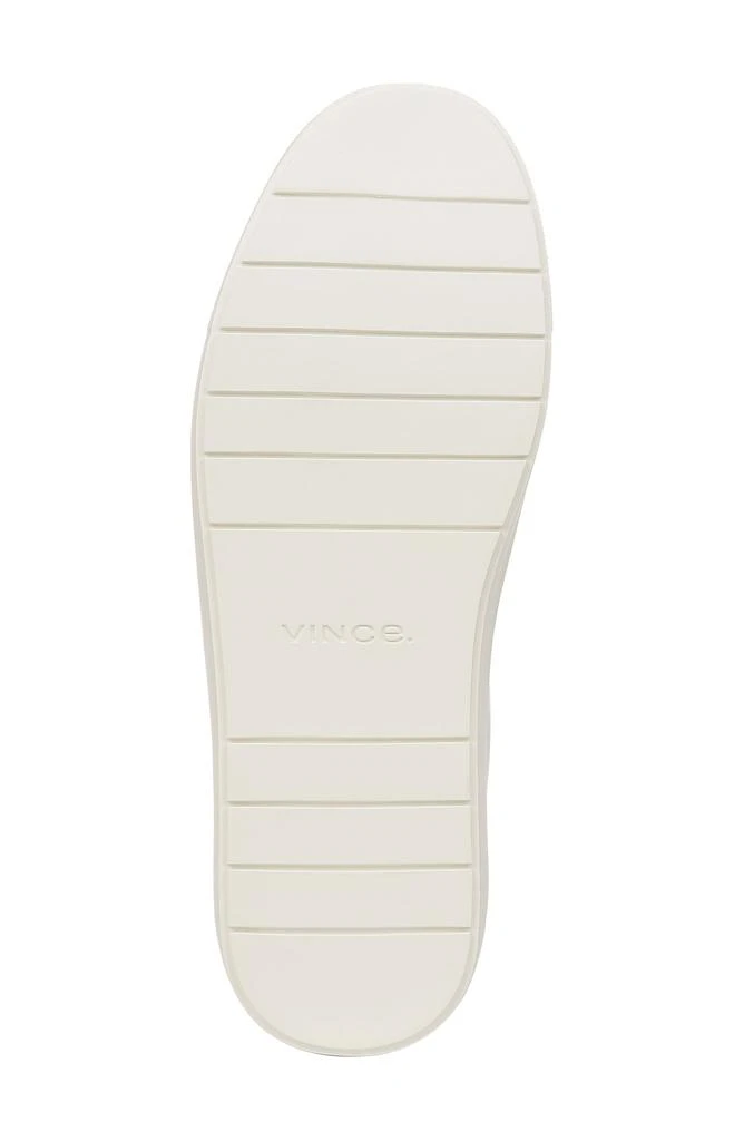 Vince Benfield Leather Platform Sneaker 7
