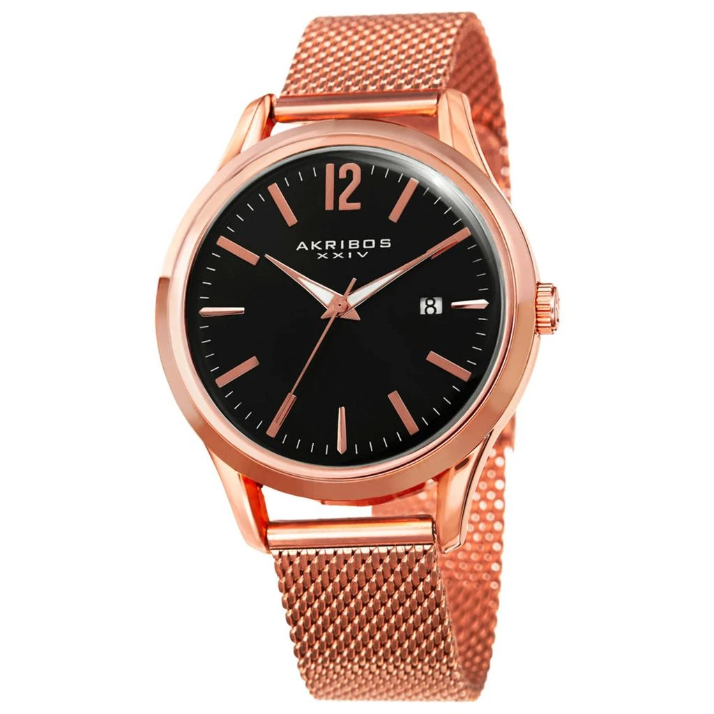 Akribos XXIV Akribos Xxiv Men's Watch AK920RG 1