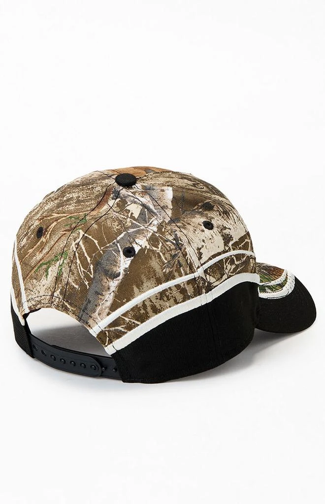 New Era NY Yankees Camo Panel 9FORTY Snapback Hat 2