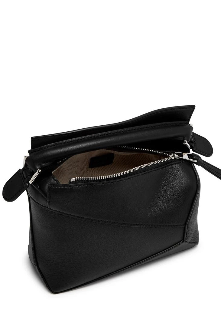 Loewe Puzzle Edge mini leather cross-body bag 4