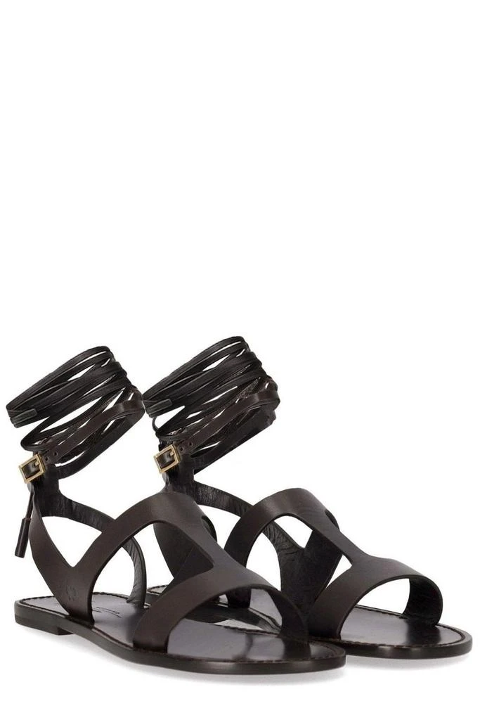 Weekend Max Mara Weekend Max Mara Lemma Flat Sandals 3