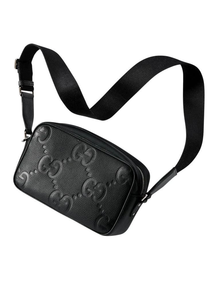 Gucci JUMBO GG MEDIUM MESSENGER BAG 5