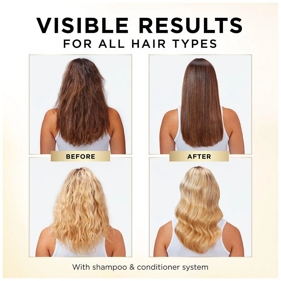 Pantene Smooth & Sleek 72 Hour Smoothness Conditioner No scent 4