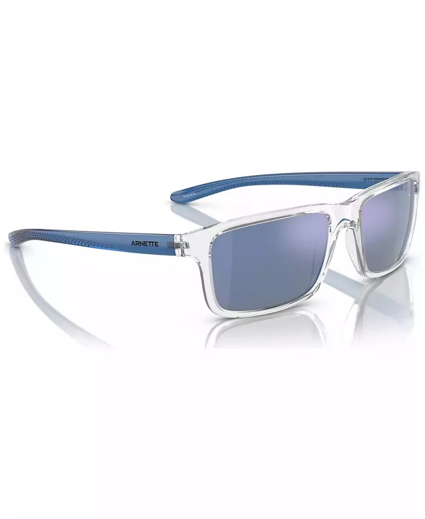 Arnette Men's Polarized Sunglasses, Mwamba 4