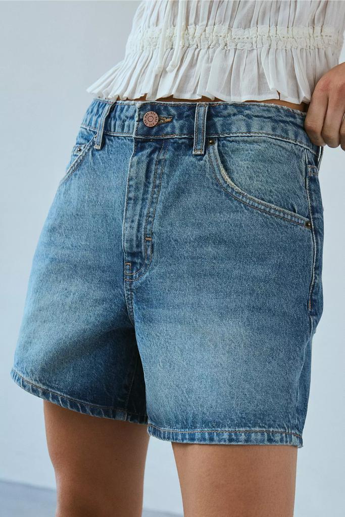 BDG BDG Indie Mid-Rise Denim Short