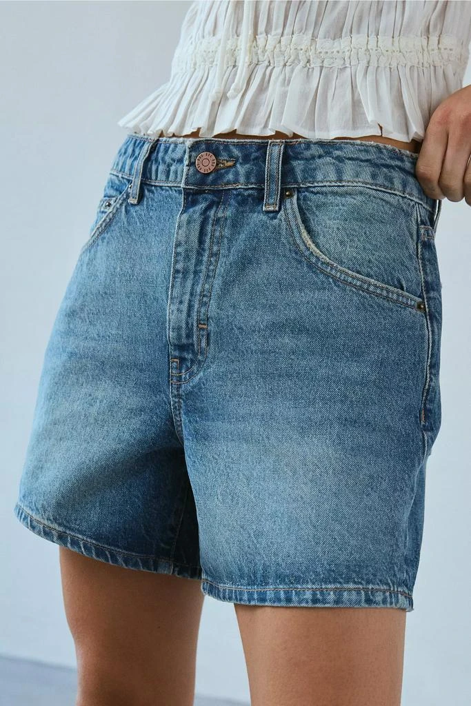 BDG BDG Indie Mid-Rise Denim Short 2