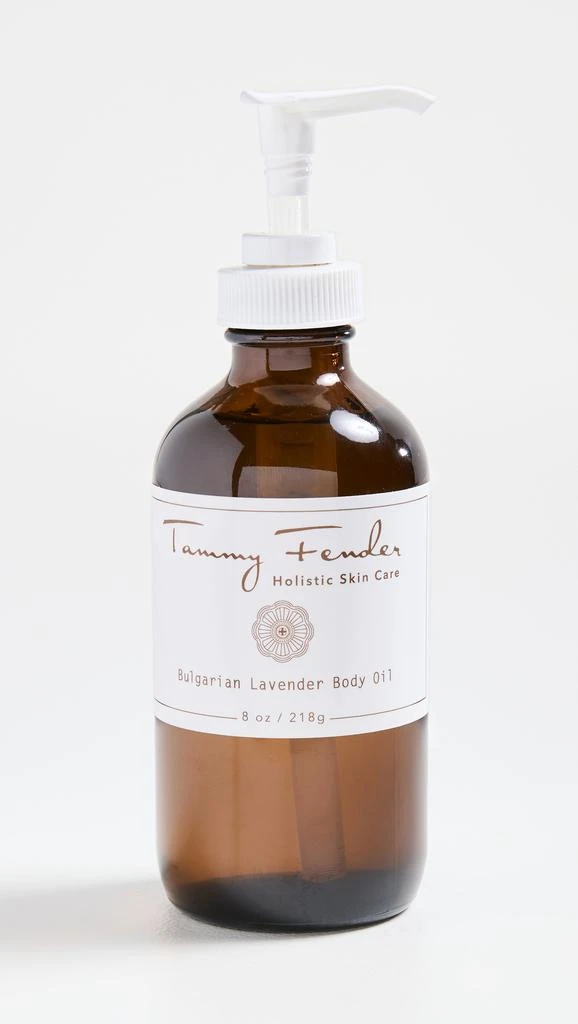 Tammy Fender Bulgarian Lavender Body Oil 1