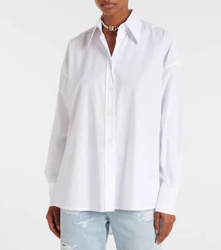 Dolce 
Gabbana Cotton poplin shirt 6