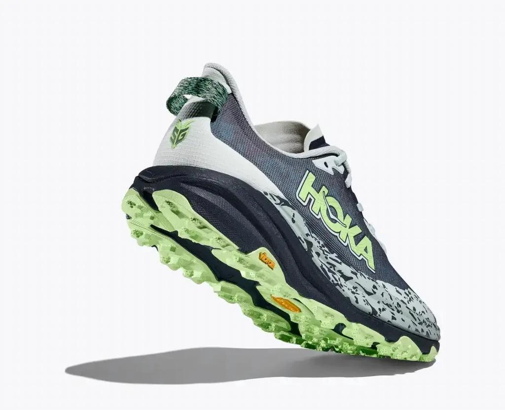 Hoka One One Hoka - Men's Speedgoat 6 Trail Running Sneakers 4