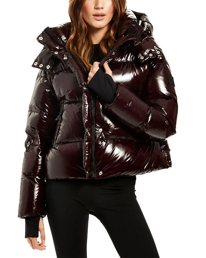 SAM. Jordy Hooded Puffer Coat 7