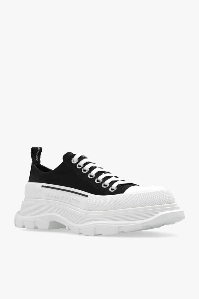 Alexander McQueen Platform sneakers 4