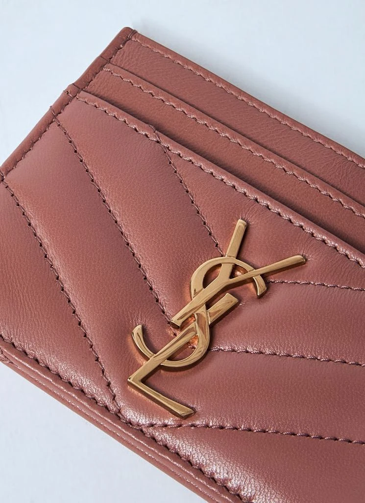 Yves Saint Laurent Cassandre Cardholder 3
