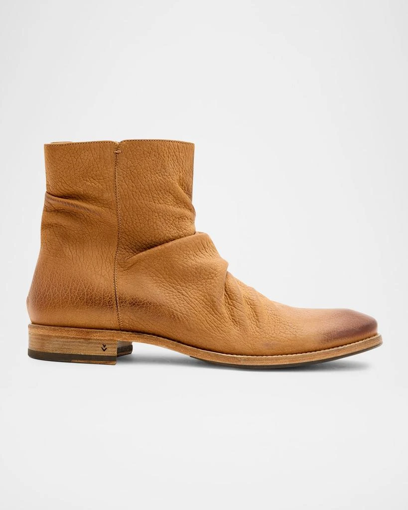 John Varvatos Men's Morrison Sharpei Ankle Boots 1
