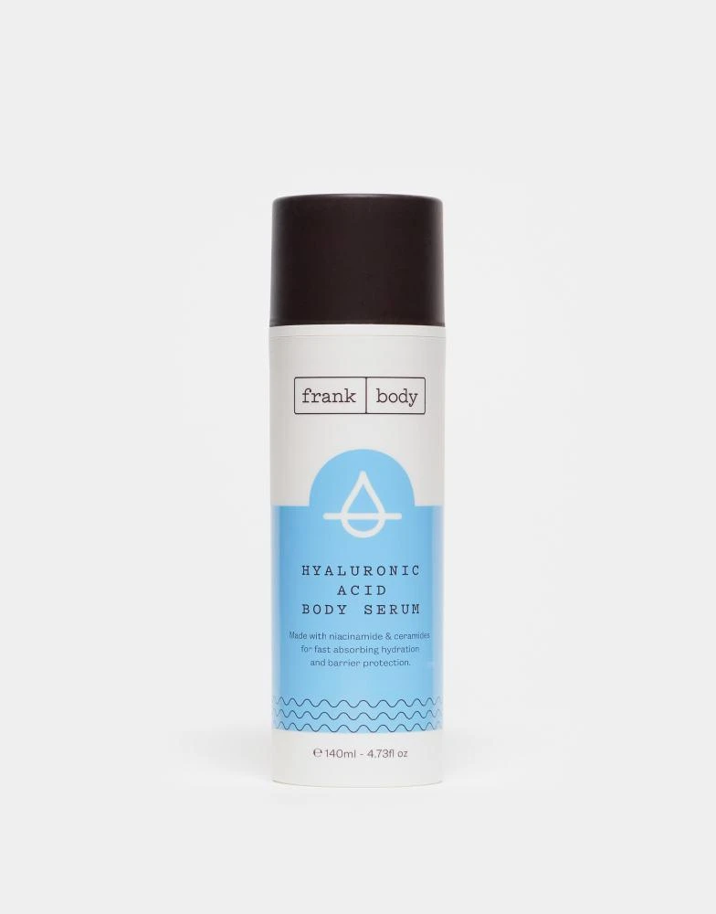 Frank Body Frank Body Hyaluronic Acid Body Serum140ml 1