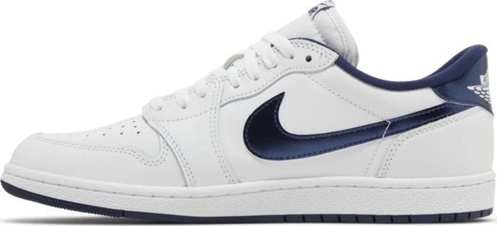 Jordan 1 Retro Low 85 Metallic Blue 2