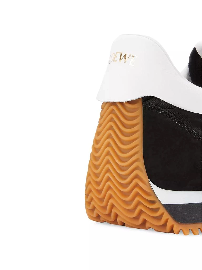 Loewe Men's Flow Runner Monogram Logo Sneakers 5