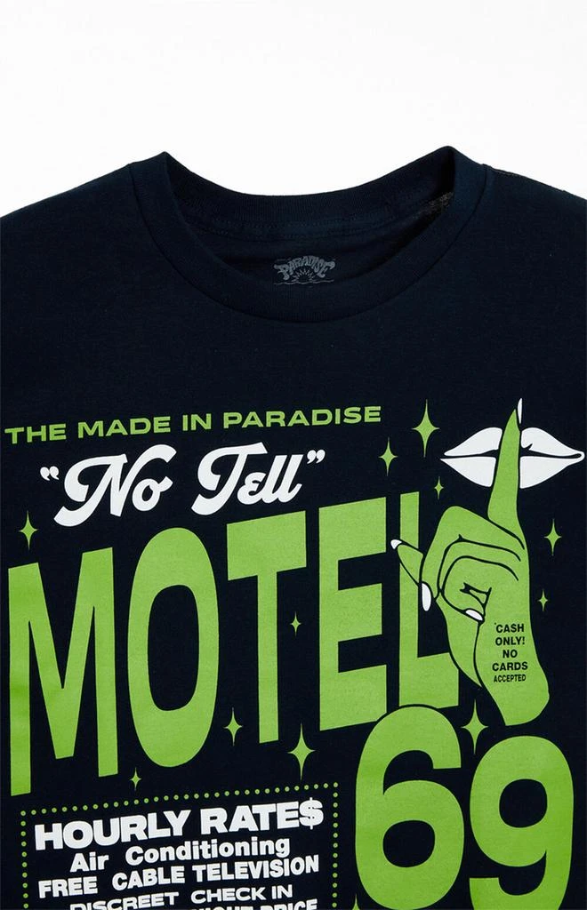 Made in Paradise Motel 69 T-Shrt 2