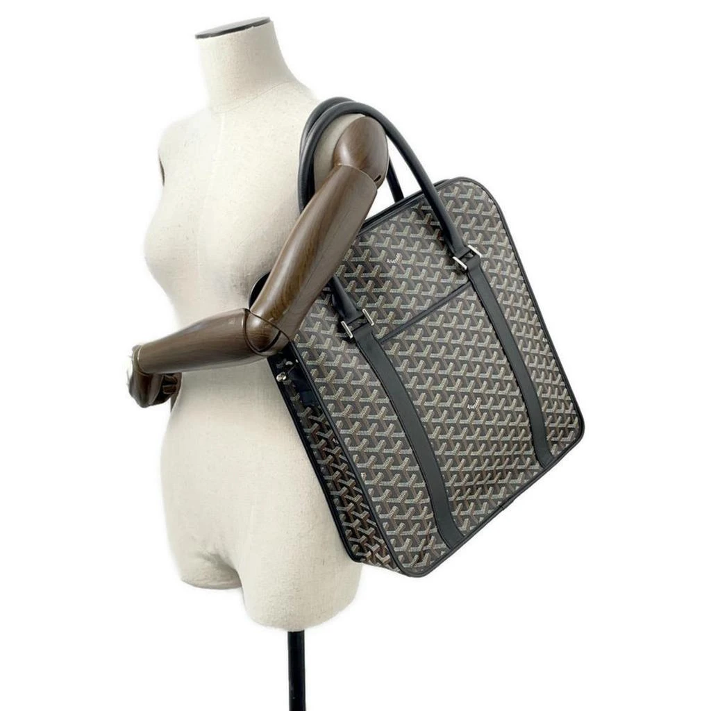Goyard Pvc Leather Tote Bag (Pre-Owned) 4