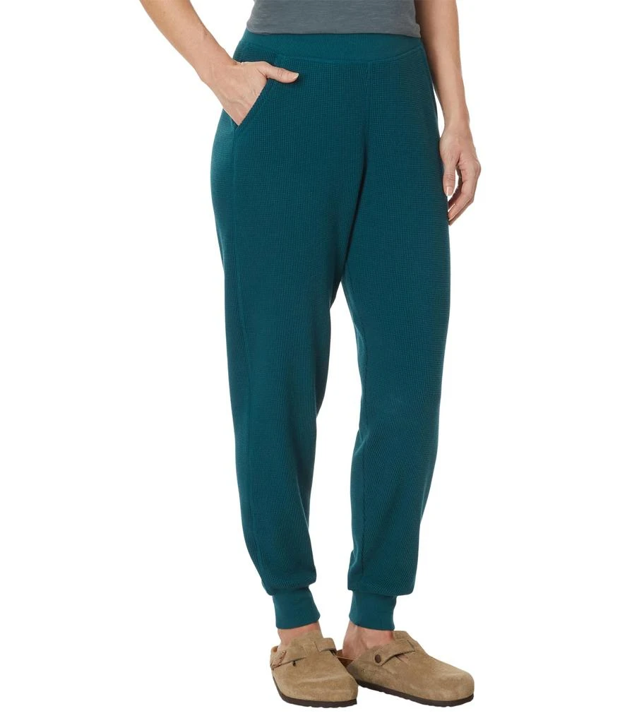 PACT Thermal Waffle Joggers 1
