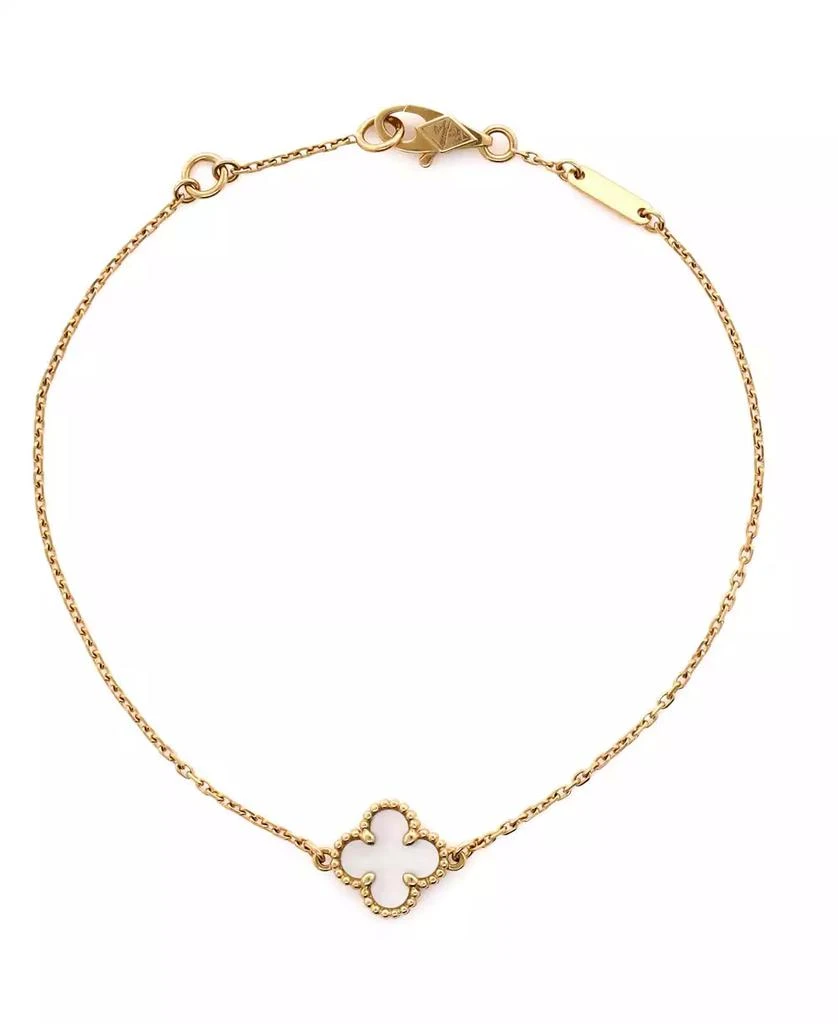 Pre-Owned Van Cleef
Arpels Sweet Alhambra Bracelet