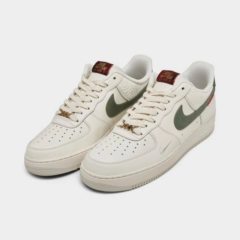 NIKE Men's Nike Air Force 1 '07 Lunar New Year Casual Shoes 2