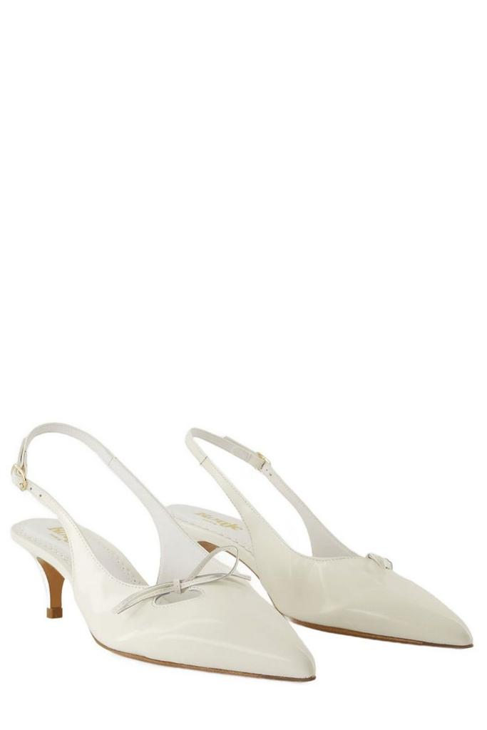 ROUJE Rouje Milanaise Heeled Pumps