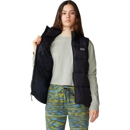 Mountain Hardwear Nevadan Down Vest - Women
s 5