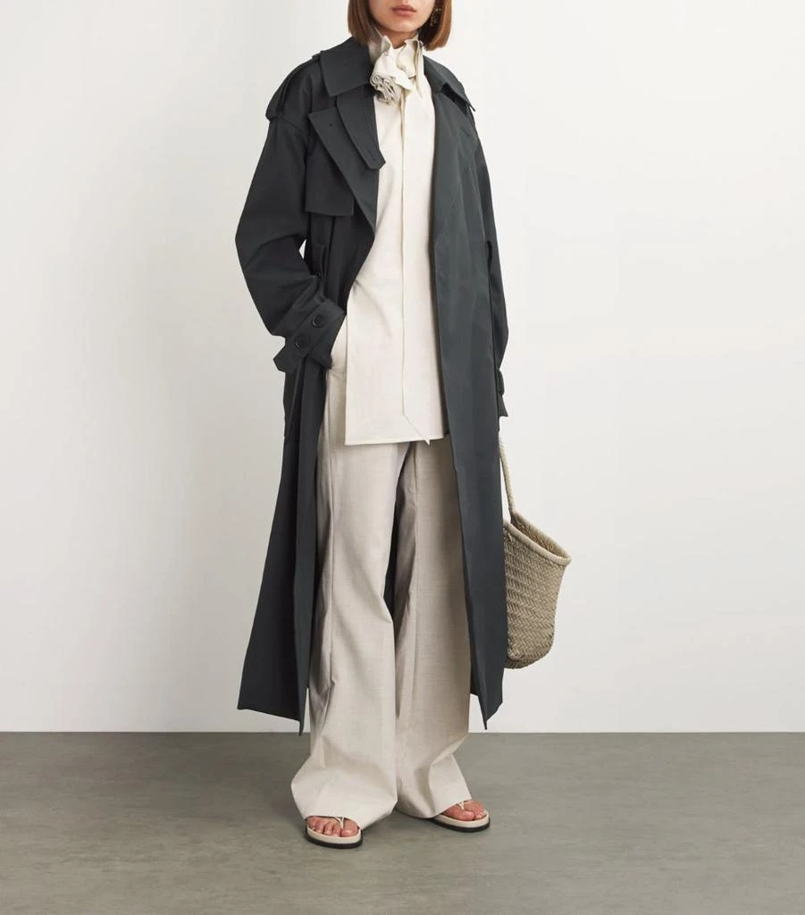 CAMILLA AND MARC Reyes Trench Coat 2