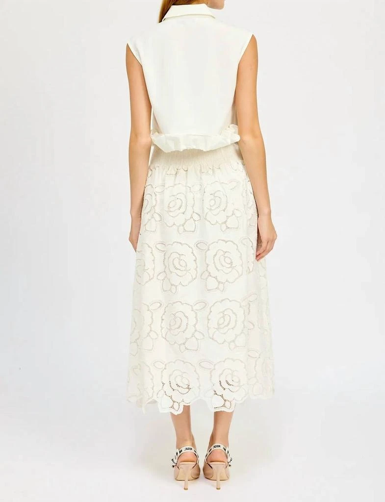 En Saison En Saison - Chloe Maxi Skirt 2