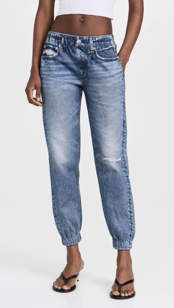 Rag & Bone Miramar Jogger Sweatpants 6