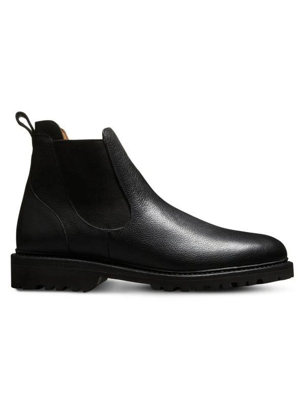 Allen Edmonds Grafton Leather Chelsea Boots 1