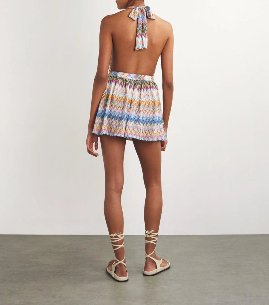 Missoni Zigzag Playsuit 2