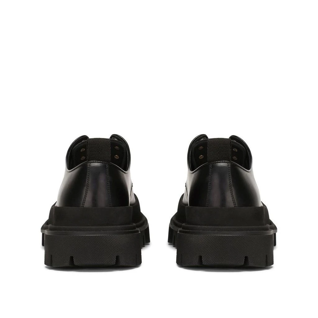 Dolce & Gabbana Dolce & Gabbana Leather Derbies 3