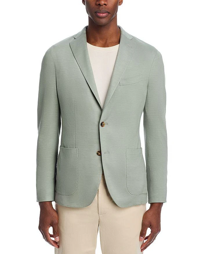 BOGLIOLI Superlight Jersey Slim Fit K. Jacket