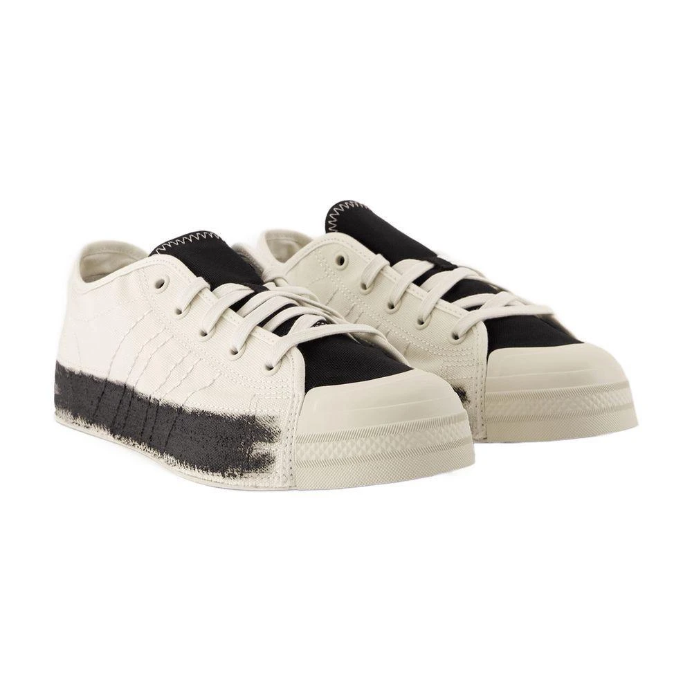 Y-3 Y-3 Adidas Nizza Lo Sneakers 2
