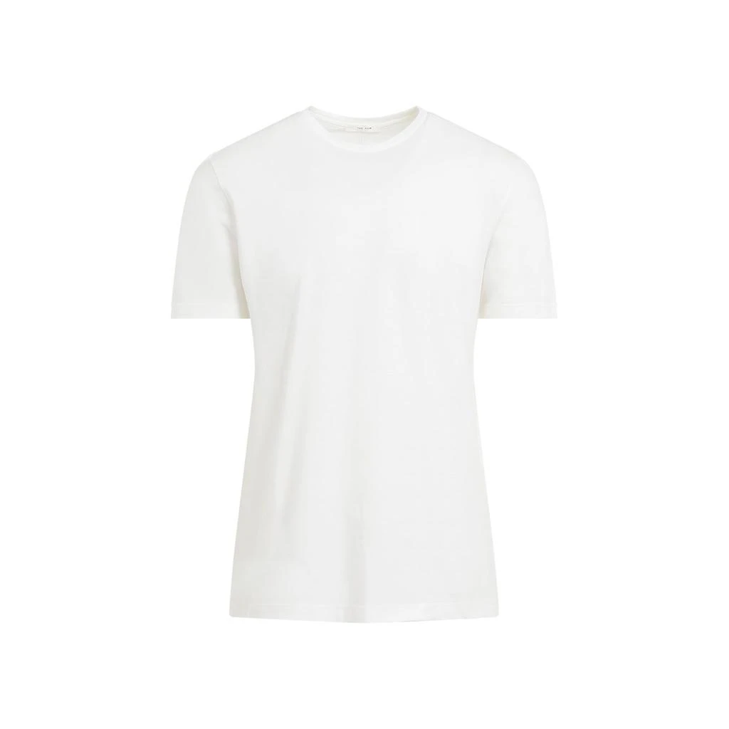 The Row The Row Crewneck Straight Hem T-Shirt 1